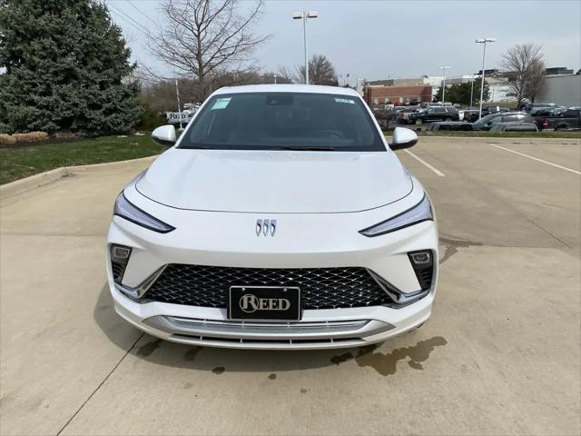 2026 Buick NV Avenir FWD