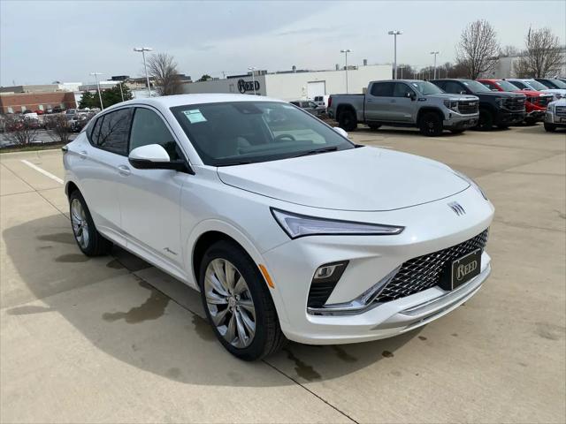 2026 Buick NV Avenir FWD