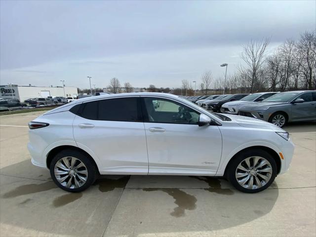 2026 Buick NV Avenir FWD