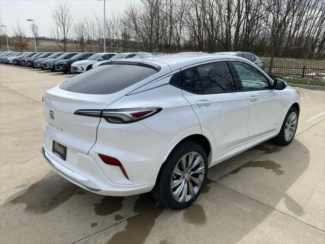 2026 Buick NV Avenir FWD