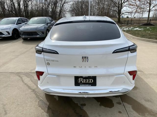 2026 Buick NV Avenir FWD