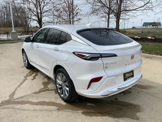 2026 Buick NV Avenir FWD