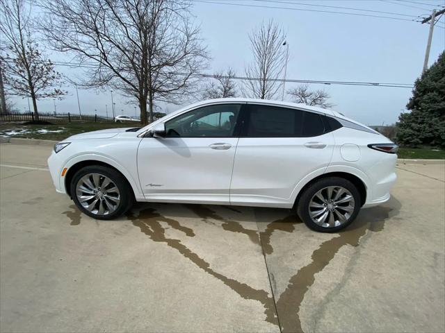 2026 Buick NV Avenir FWD