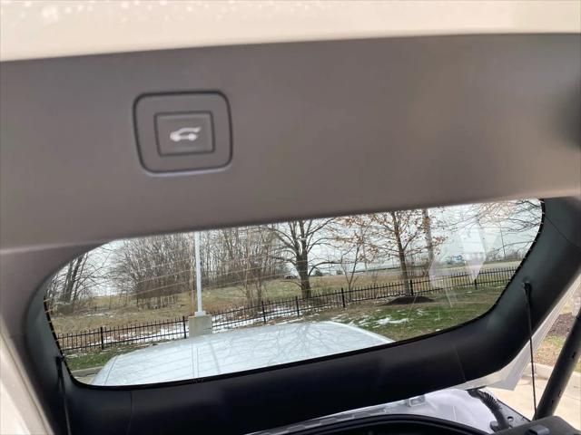 2026 Buick NV Avenir FWD