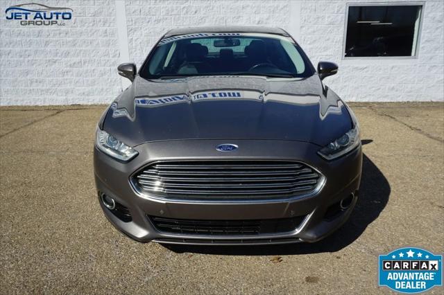 2014 Ford Fusion Hybrid SE