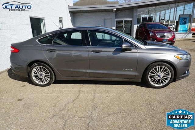 2014 Ford Fusion Hybrid SE