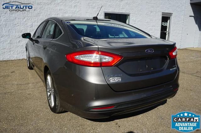 2014 Ford Fusion Hybrid SE