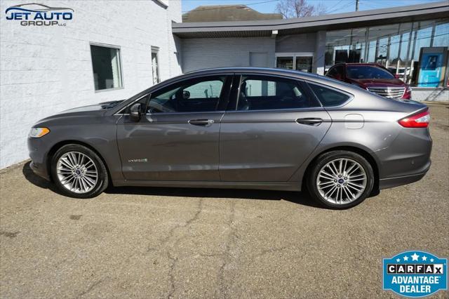 2014 Ford Fusion Hybrid SE