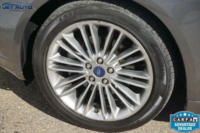 2014 Ford Fusion Hybrid SE
