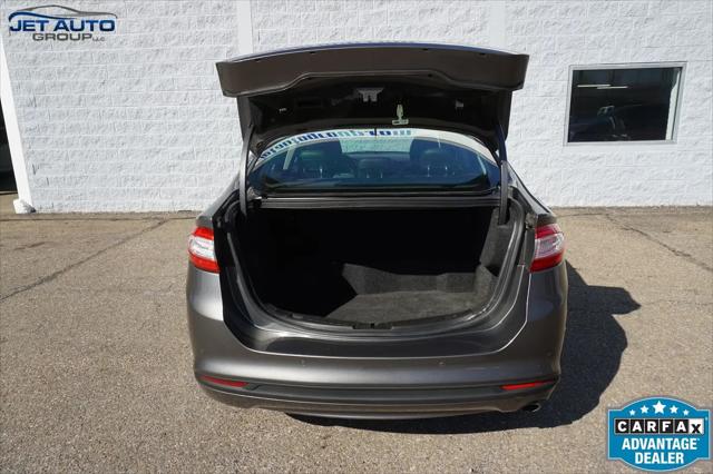 2014 Ford Fusion Hybrid SE