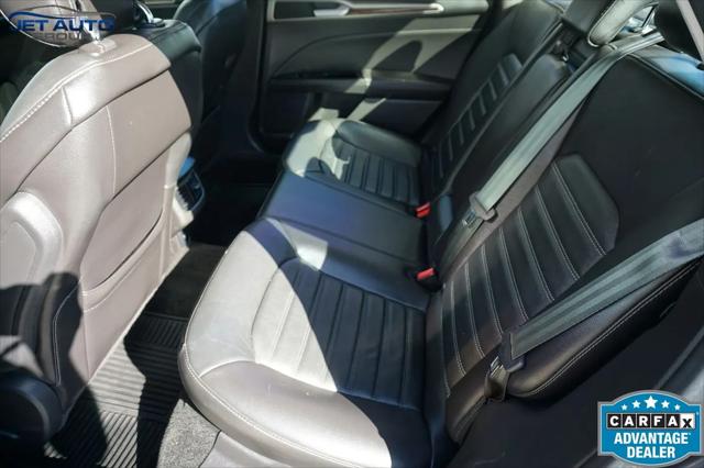 2014 Ford Fusion Hybrid SE
