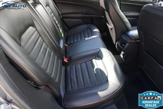 2014 Ford Fusion Hybrid SE