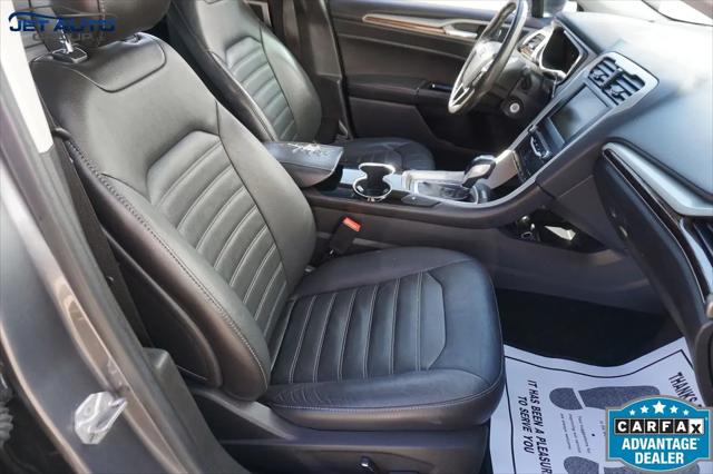 2014 Ford Fusion Hybrid SE