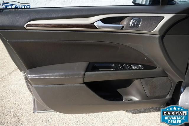 2014 Ford Fusion Hybrid SE