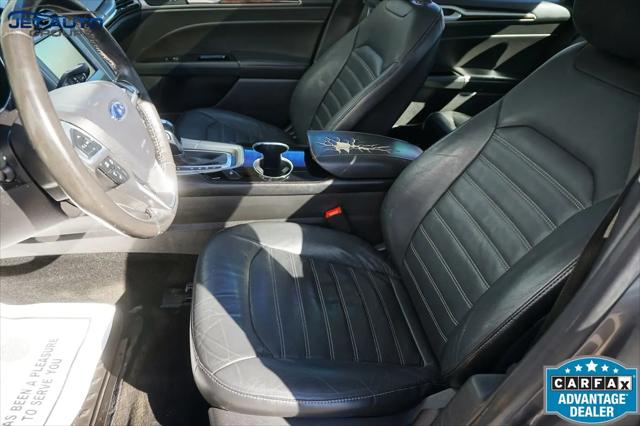 2014 Ford Fusion Hybrid SE