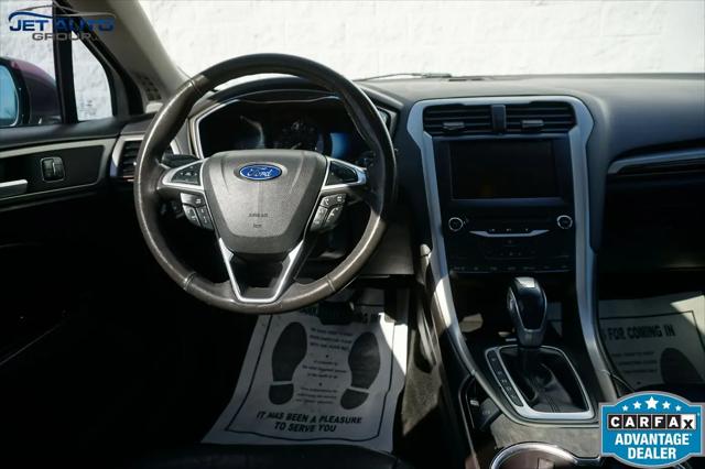 2014 Ford Fusion Hybrid SE