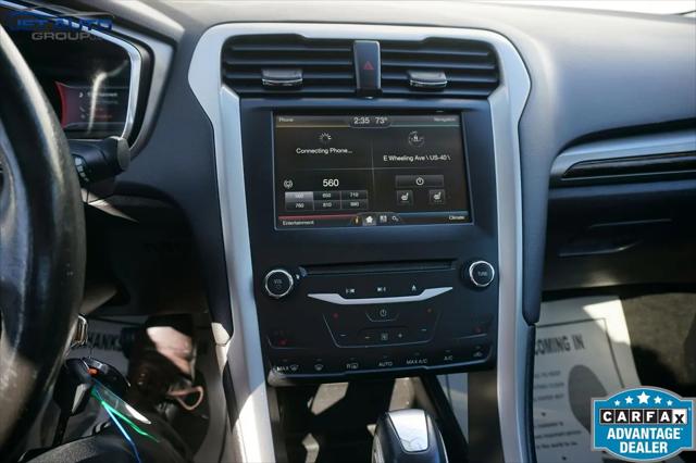 2014 Ford Fusion Hybrid SE
