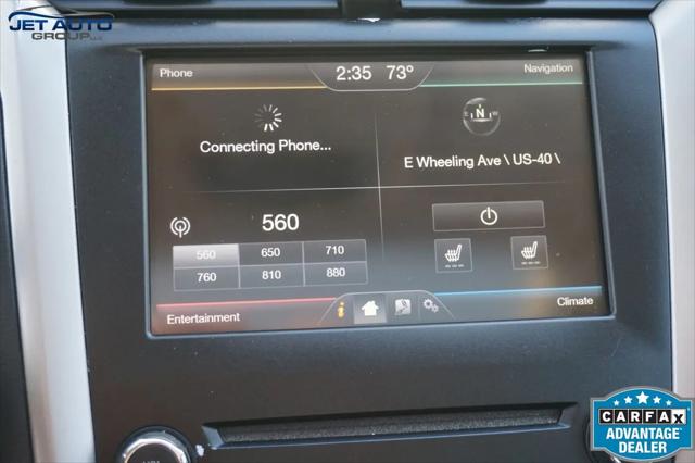 2014 Ford Fusion Hybrid SE