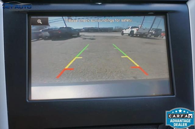 2014 Ford Fusion Hybrid SE