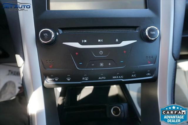 2014 Ford Fusion Hybrid SE