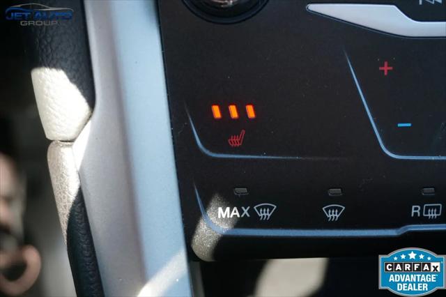 2014 Ford Fusion Hybrid SE