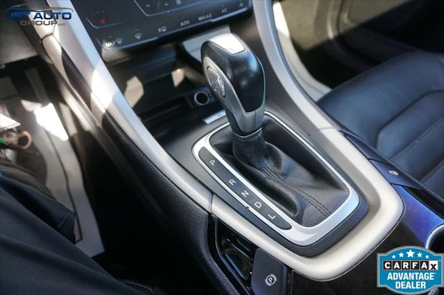 2014 Ford Fusion Hybrid SE