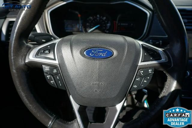 2014 Ford Fusion Hybrid SE