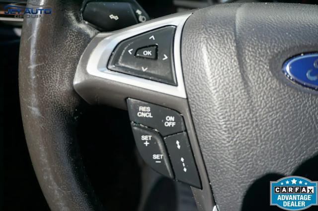 2014 Ford Fusion Hybrid SE