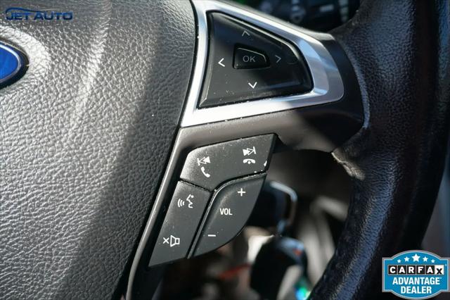 2014 Ford Fusion Hybrid SE