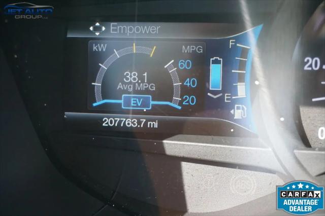 2014 Ford Fusion Hybrid SE