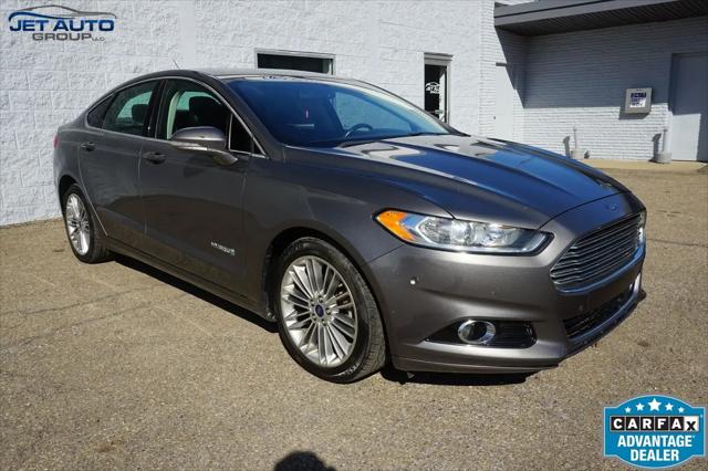 2014 Ford Fusion Hybrid SE for sale near Cambridge, OH