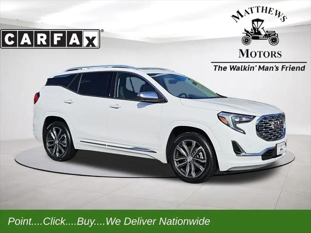 2020 GMC Terrain AWD Denali for sale in Wilmington, NC