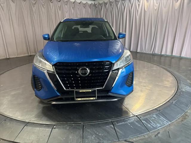 2021 Nissan Kicks SV Xtronic CVT