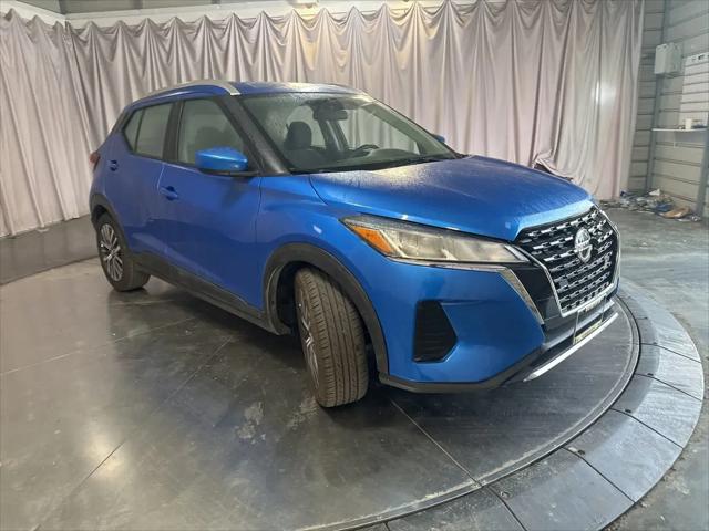 2021 Nissan Kicks SV Xtronic CVT
