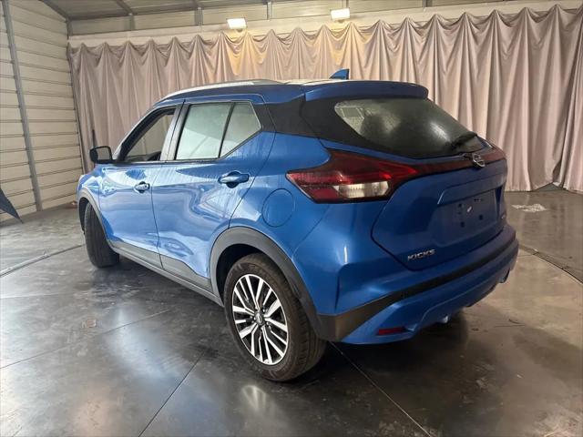 2021 Nissan Kicks SV Xtronic CVT