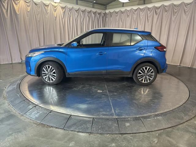 2021 Nissan Kicks SV Xtronic CVT