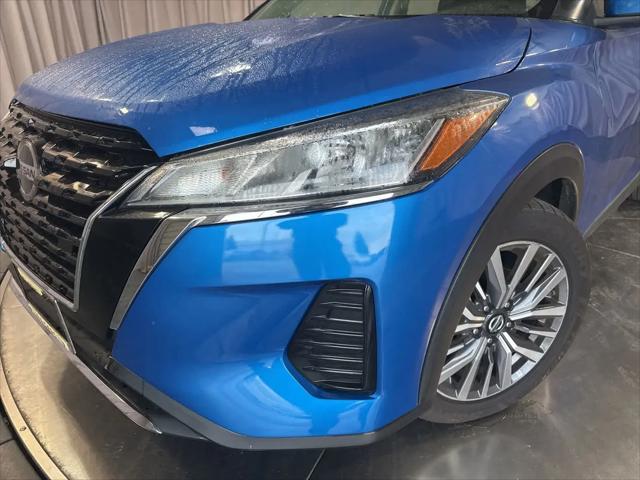 2021 Nissan Kicks SV Xtronic CVT