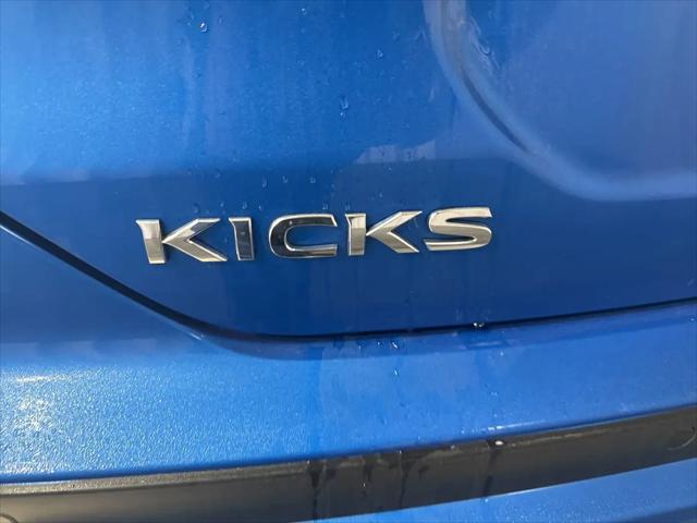 2021 Nissan Kicks SV Xtronic CVT