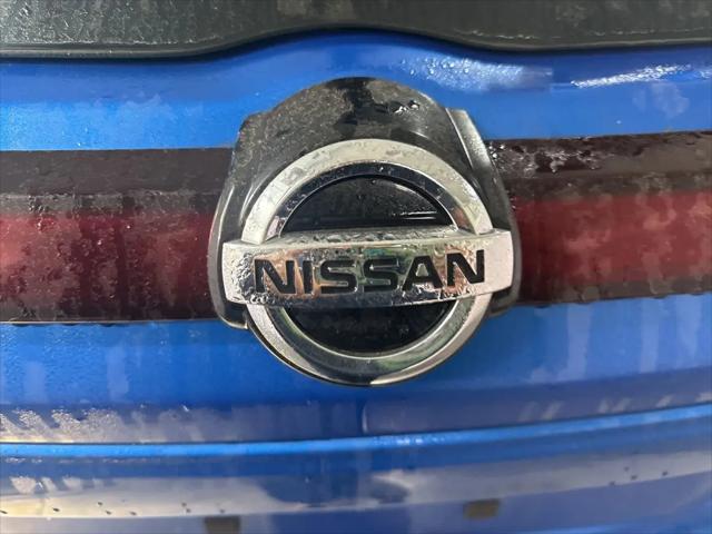2021 Nissan Kicks SV Xtronic CVT
