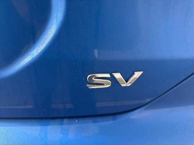 2021 Nissan Kicks SV Xtronic CVT