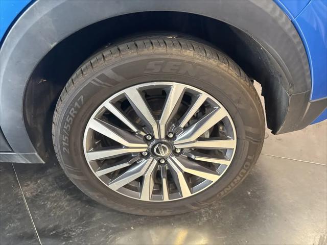 2021 Nissan Kicks SV Xtronic CVT