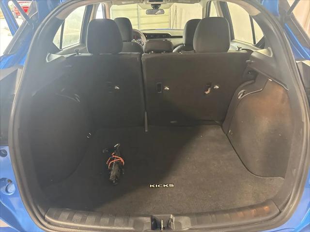 2021 Nissan Kicks SV Xtronic CVT