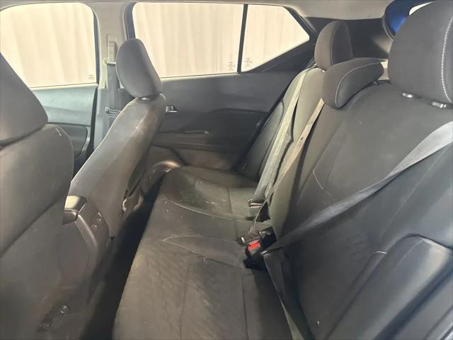 2021 Nissan Kicks SV Xtronic CVT