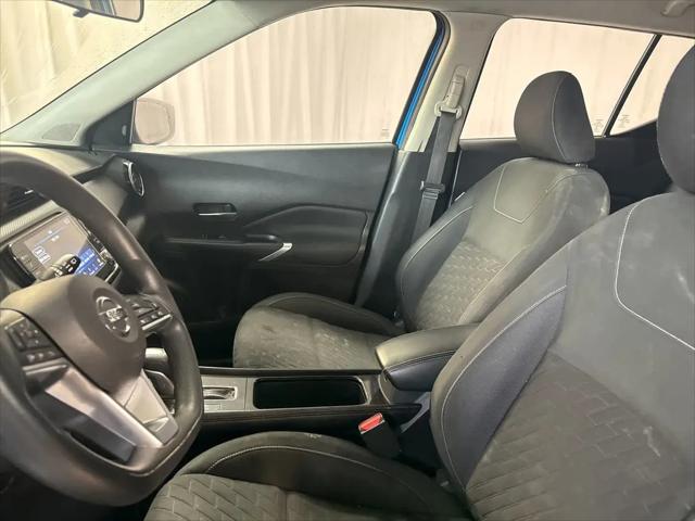 2021 Nissan Kicks SV Xtronic CVT