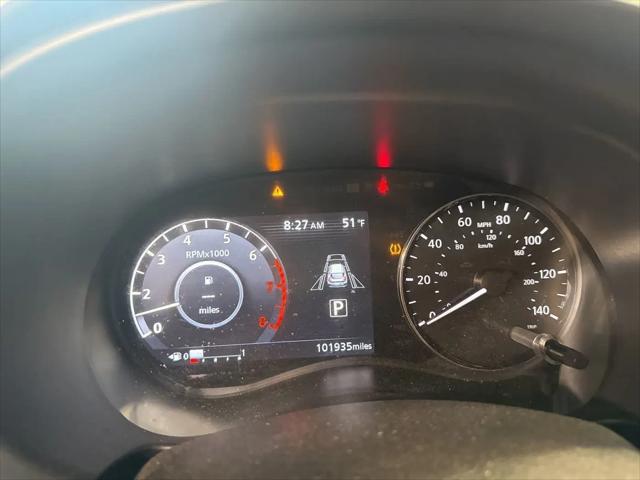 2021 Nissan Kicks SV Xtronic CVT