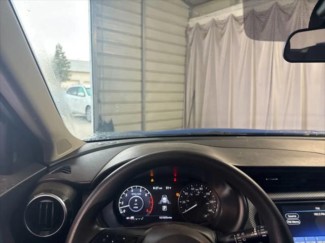 2021 Nissan Kicks SV Xtronic CVT
