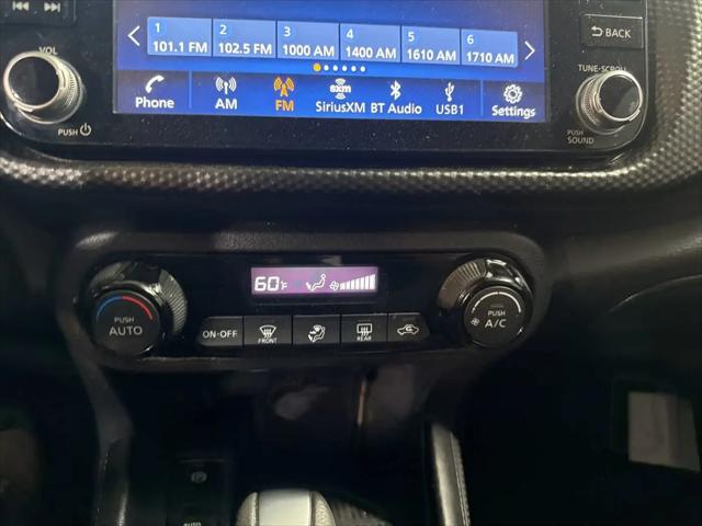 2021 Nissan Kicks SV Xtronic CVT