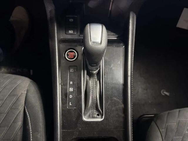 2021 Nissan Kicks SV Xtronic CVT