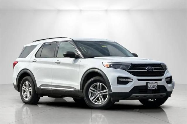 2022 Ford Explorer XLT for sale in Santa Barbara, CA