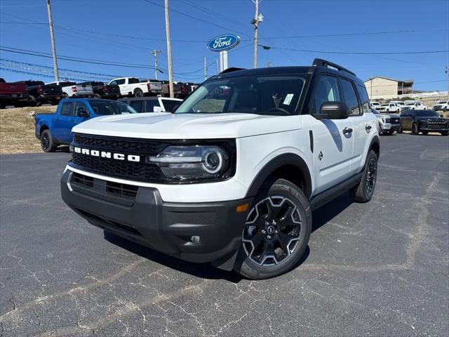 2026 Ford Bronco Sport Outer Banks for sale in Branson, MO